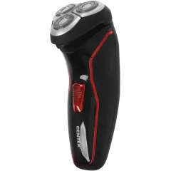 Бритва CENTEK CT-2171 черный/красный