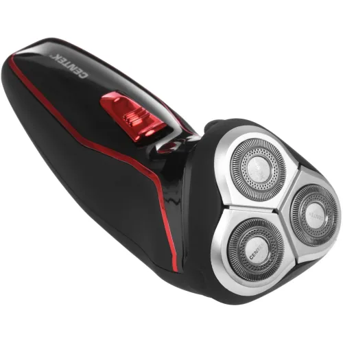 Бритва CENTEK CT-2171 черный/красный