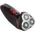 Бритва CENTEK CT-2171 черный/красный