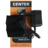 Бритва CENTEK CT-2171 черный/красный