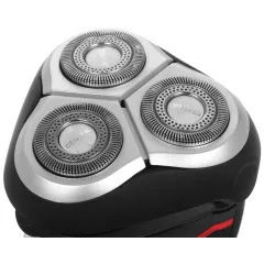 Бритва CENTEK CT-2171 черный/красный