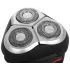 Бритва CENTEK CT-2171 черный/красный