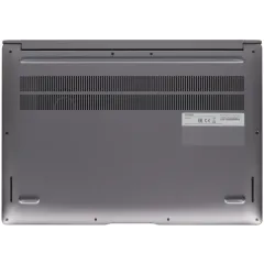 Ноутбук 16" HONOR MagicBook X16 2026 Ultra5-125H 14c/16GB/1TB/Intel Arc/DOS металл (5301ARGN)