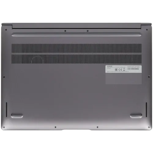 Ноутбук 16" HONOR MagicBook X16 2026 Ultra5-125H 14c/16GB/1TB/Intel Arc/DOS металл (5301ARGN)