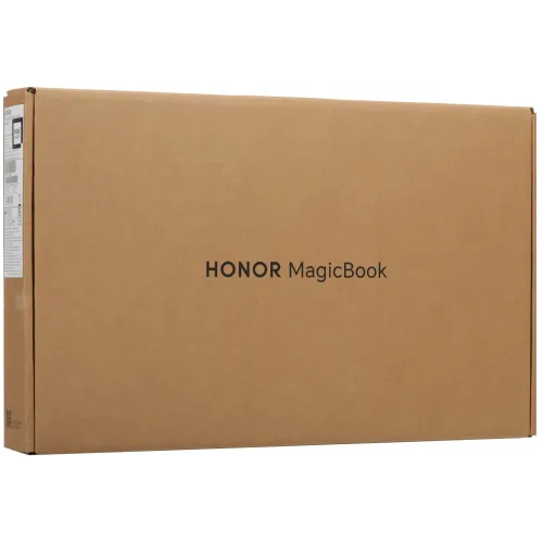 Ноутбук 16" HONOR MagicBook X16 2026 Ultra5-125H 14c/16GB/1TB/Intel Arc/DOS металл (5301ARGN)