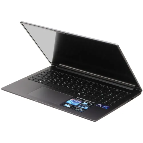 Ноутбук 16" HONOR MagicBook X16 2026 Ultra5-125H 14c/16GB/1TB/Intel Arc/DOS металл (5301ARGN)