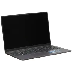 Ноутбук 16" HONOR MagicBook X16 2026 Ultra5-125H 14c/16GB/1TB/Intel Arc/DOS металл (5301ARGN)