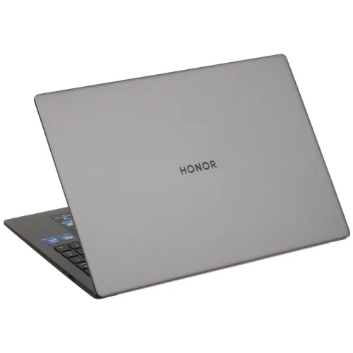 Ноутбук 16" HONOR MagicBook X16 2026 Ultra5-125H 14c/16GB/1TB/Intel Arc/DOS металл (5301ARGN)