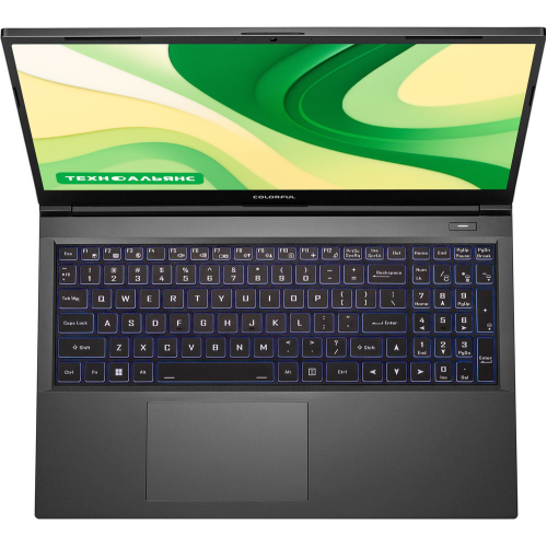 Ноутбук 15.6" COLORFUL X15 XS-HE55016512B-1EAA i5-12450H 8c/16GB/SSD512GB/RTX3050/Win11 A10207000035