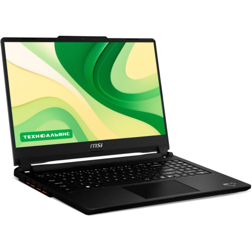 Ноутбук 15.6" MSI Cyborg 15 Max C2WG-013XRU Core 7-240H 10c/16GB/SSD1TB/RTX5070/DOS (9S7-15T111-013)