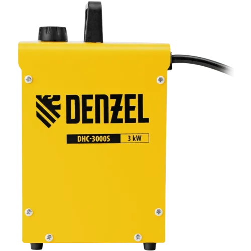 Пушка электрическая DENZEL DHC-3000S (98406)