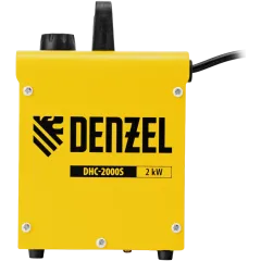 Пушка электрическая DENZEL DHC-2000S (98405)