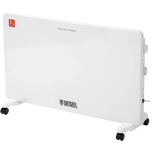Обогреватель конвекторный Denzel XCE-2000 (98140)