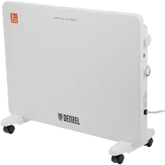 Обогреватель конвекторный Denzel XCE-1500 (98139)