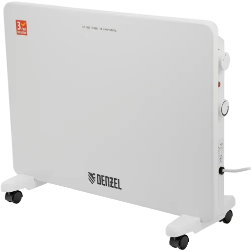Обогреватель конвекторный Denzel XCE-1500 (98139)