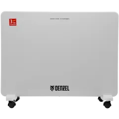 Обогреватель конвекторный Denzel XCE-1500 (98139)