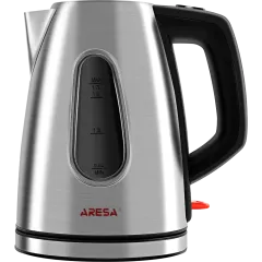 Чайник эл. ARESA AR-3499 нерж./черн. (*5)