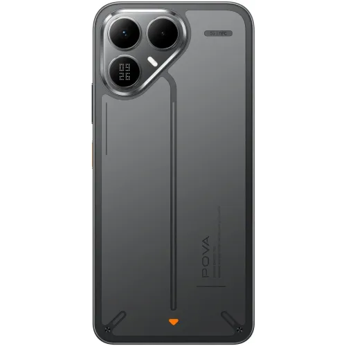 Сотовый телефон TECNO POVA 8 5g 8/256Gb черный