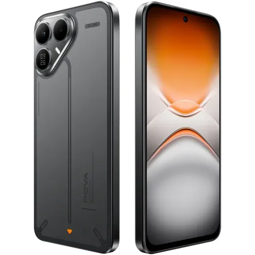 Сотовый телефон TECNO POVA 8 5g 8/256Gb черный