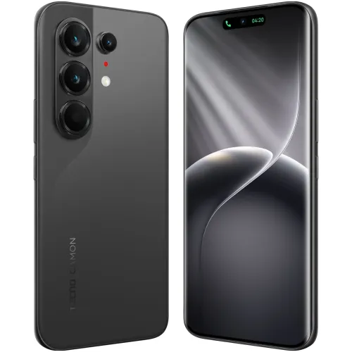Сотовый телефон TECNO CAMON 50 Ultra 5g 12/256Gb черный