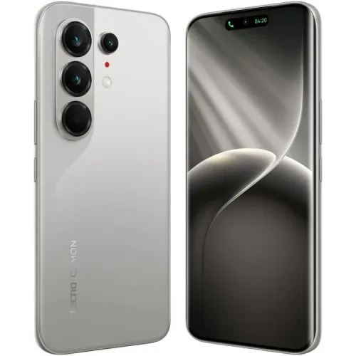 Сотовый телефон TECNO CAMON 50 Ultra 5g 12/256Gb серый