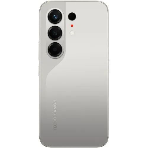 Сотовый телефон TECNO CAMON 50 12/256 серебристый