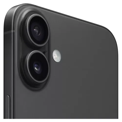 Сотовый телефон Apple iPhone 16 Plus 256 Gb черный без RuStore/MAX