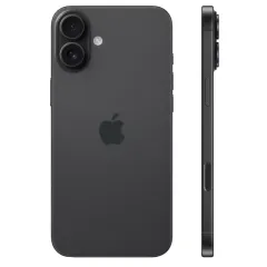 Сотовый телефон Apple iPhone 16 Plus 256Gb черный без RuStore/MAX