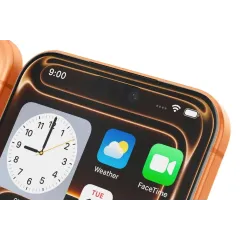 Сотовый телефон Apple iPhone 17 Pro Max 256Gb оранжевый без RuStore/MAX