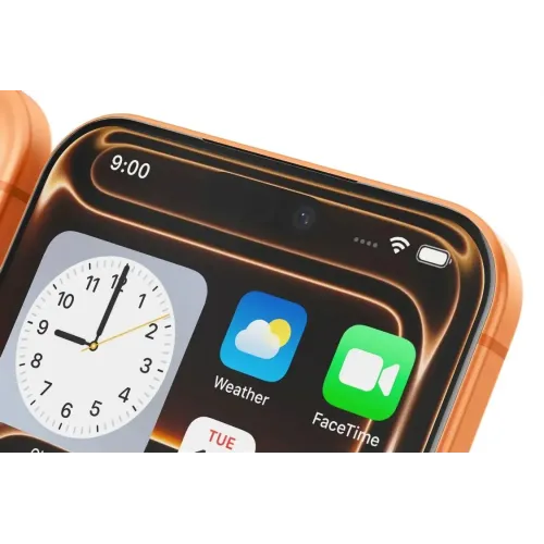 Сотовый телефон Apple iPhone 17 Pro Max 256Gb оранжевый без RuStore/MAX