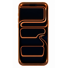Сотовый телефон Apple iPhone 17 Pro Max 256Gb оранжевый без RuStore/MAX