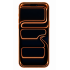 Сотовый телефон Apple iPhone 17 Pro Max 256Gb оранжевый без RuStore/MAX