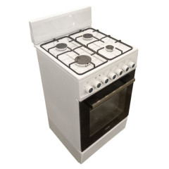 Газоэлектроплита MIU UNO 51P белая (*11)