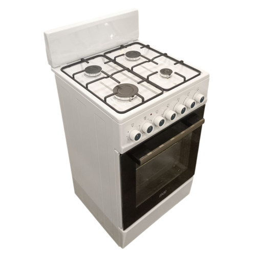Газоэлектроплита MIU UNO 51P белая (*11)