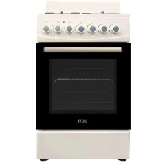 Газоэлектроплита MIU UNO 51P белая (*11)