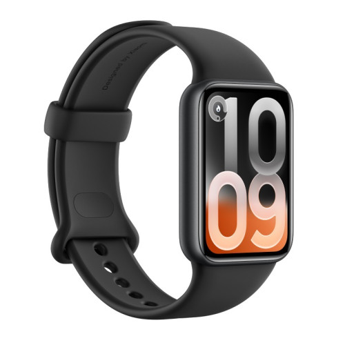 Фитнес-трекер Xiaomi Smart Band 10 Pro черный