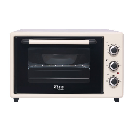 Электропечь Oasis M-40I1, 40 л., бежевая (*5)