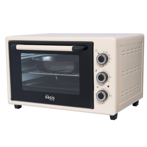 Электропечь Oasis M-40I1, 40 л., бежевая (*5)