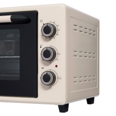 Электропечь Oasis M-40I1, 40 л., бежевая (*5)