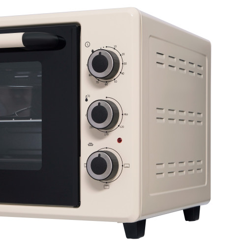 Электропечь Oasis M-40I1, 40 л., бежевая (*5)