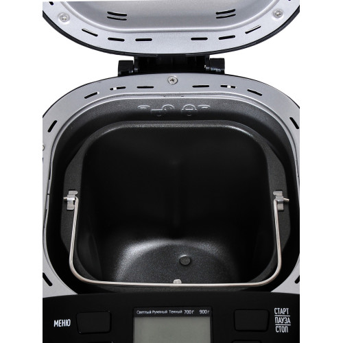 Хлебопечь HYUNDAI HYBM-P0513 черная