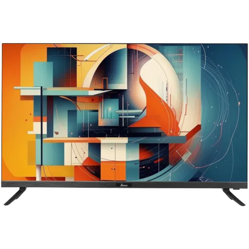 Телевизор 32" SCOOLE SL-LED32S01T2S SMART TV