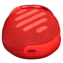 Акустика портативная JBL CLIP 5 красный