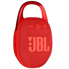 Акустика портативная JBL CLIP 5 красный