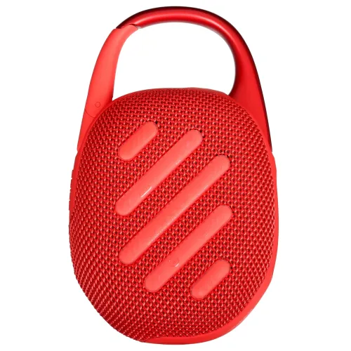 Акустика портативная JBL CLIP 5 красный