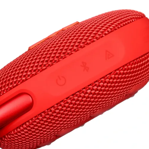 Акустика портативная JBL CLIP 5 красный