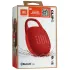 Акустика портативная JBL CLIP 5 красный