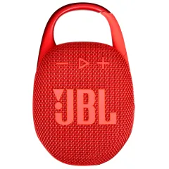 Акустика портативная JBL CLIP 5 красный