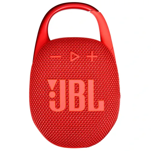 Акустика портативная JBL CLIP 5 красный
