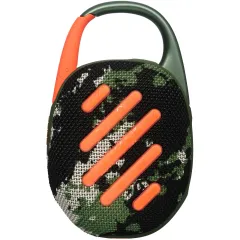 Акустика портативная JBL CLIP 5 камуфляж